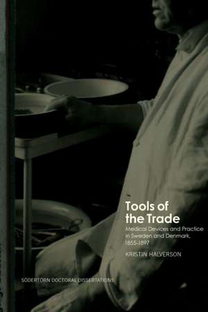 Tools of the Trade de Kristin Halverson