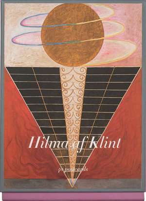 Hilma AF Klint: Altarpieces: Postcard Box de Hilma Af Klint