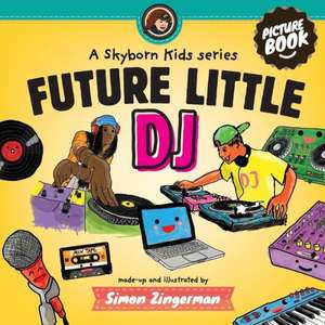 Future Little DJ: La Familia Babuba En Estocolmo