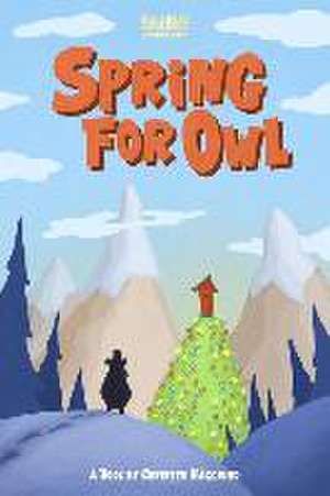 Spring for Owl de Christer Hägglund