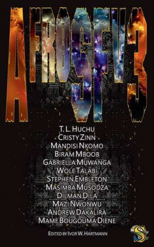 AfroSFv3 de T. L. Huchu