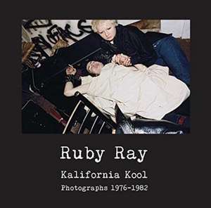 Ruby Ray: Kalifornia Kool de Ruby Ray