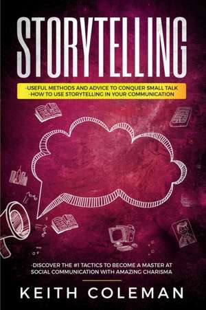 Storytelling de Keith Coleman