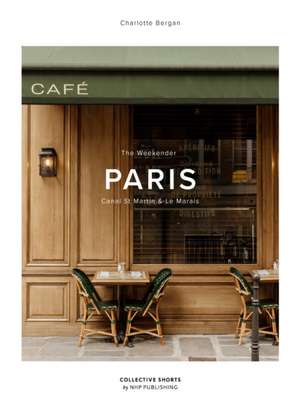 The Weekender Paris de Charlotte Bergan Cioli