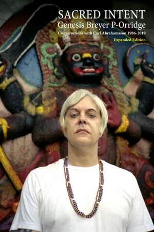 Sacred Intent (Expanded Edition) de Carl Abrahamsson