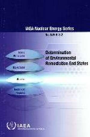 Determination of Environmental Remediation End States de International Atomic Energy Agency