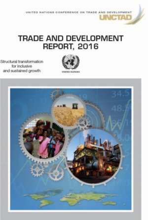 Trade and Development Report de United Nations Publications