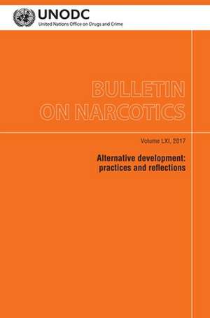 Bulletin on Narcotics de United Nations