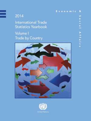 International Trade Statistics Yearbook de United Nations: Department of Economic and Social Affairs