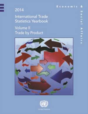 International Trade Statistics de United Nations: Department of Economic and Social Affairs: Statistics Division