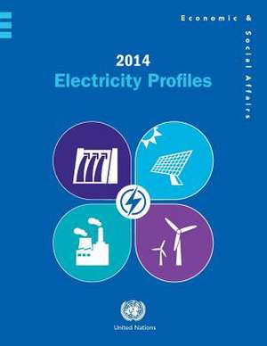 2014 Electricity Profiles de United Nations Publications