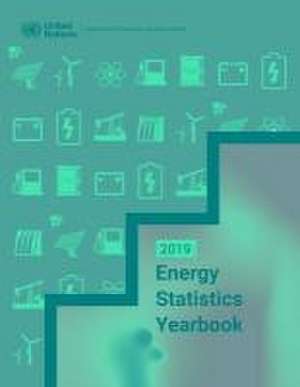 Energy Statistics Yearbook 2019 de United Nations Publications