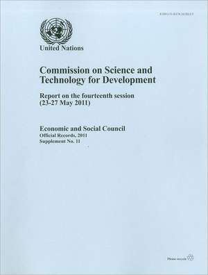 Commission on Science and Technology for Development: Report on the Fourteenth Session (23-27 May 2010) de United Nations