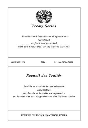 Treaty Series 2978 de United Nations