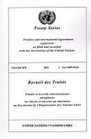 Treaty Series 3078 de United Nations Publications