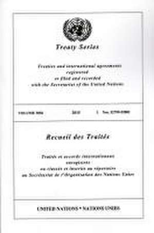 Treaty Series de United Nations Publications