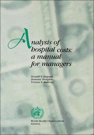 Analysis of Hospital Costs de D. S. Shepard