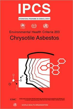 Chrysotile Asbestos de ILO