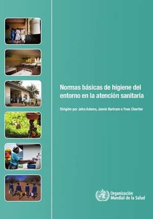 Normas Básicas de Higiene del Entorno En La Asistencia Sanitaria de World Health Organization