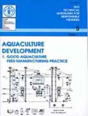 Aquaculture Development de Food and Agriculture Organization of the United Nations