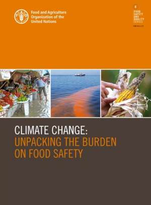 Climate Change de Food and Agriculture Organization of the United Nations