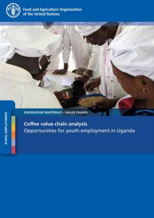 Coffee Value Chain Analysis de H. Nguyen