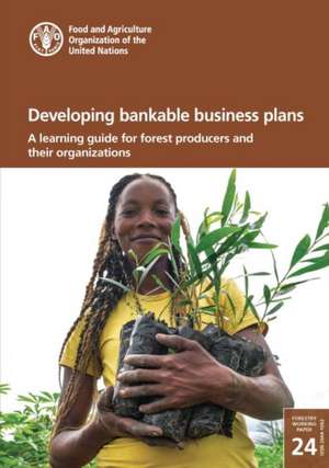 Developing Bankable Business Plans de A. Pra