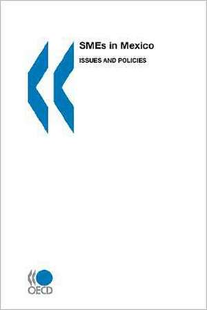 Smes in Mexico: Issues and Policies de OECD Publishing