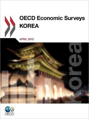 OECD Economic Surveys: 2012 de Organization for Economic Cooperation an