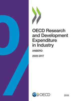 OECD RESEARCH & DEVELOPMENT EX de Organisation for Economic Co-operation and Development