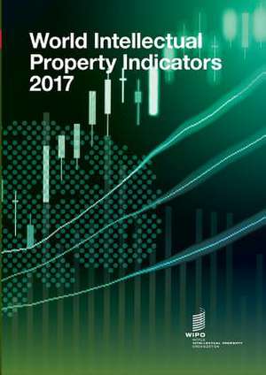 World Intellectual Property Indicators - 2017 de Wipo