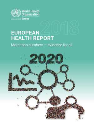 European Health Report 2018 de Centers of Disease Control