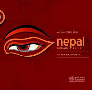 Nepal Earthquake 2015 de Searo