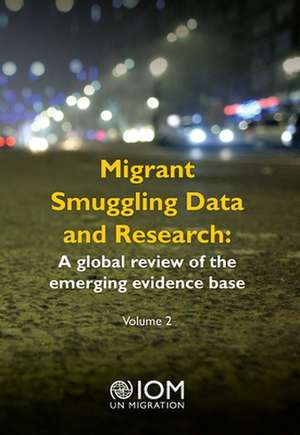 Migrant Smuggling Data and Research de United Nations Publications