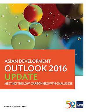 Asian Development Outlook (ADO) 2016 Update de Asian Development Bank