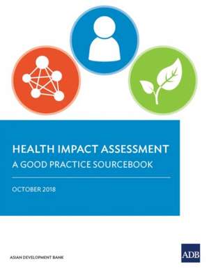 Health Impact Assessment de Asian Development Bank