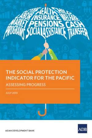 The Social Protection Indicator for the Pacific de Asian Development Bank