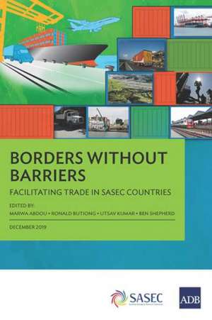 Borders without Barriers de Marwa Abdou