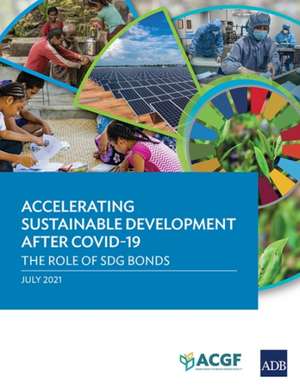 Accelerating Sustainable Development after COVID-19 de Asian Development Bank