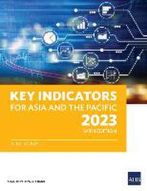 Key Indicators for Asia and the Pacific 2023 de Asian Development Bank