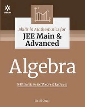 Algebra Mathematics de Sk Goyal