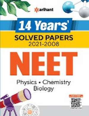 AIPMT NEET Solved (E) de Arihant Experts