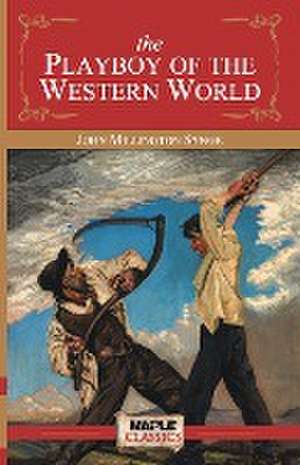 The Playboy of the Western World de Unknown