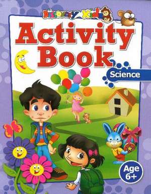 Activity Book: Science Age 6+ de Discovery Kidz