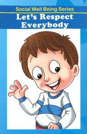 Let's Respect Everybody de Discovery Kidz