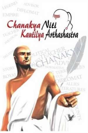 Chanakya Nithi Kautilaya Arthashastra de Editorial Board