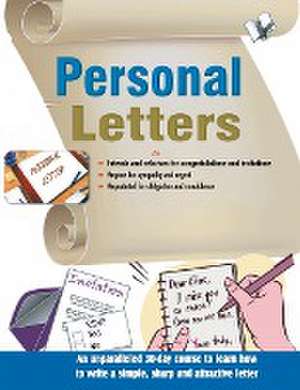 Personal Letters de Arun Sagar A0nd'