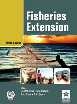 Fisheries Extension de Amita Saxena