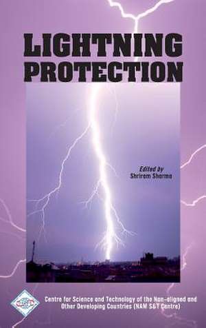 Lightning Protection/Nam S&t Centre: Emerging Trends de Nam S&T Centre