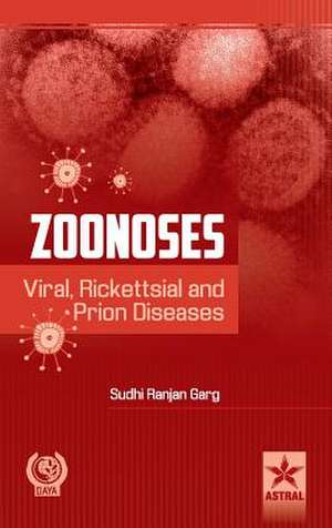 Zoonoses de Sudhi Ranjan Garg